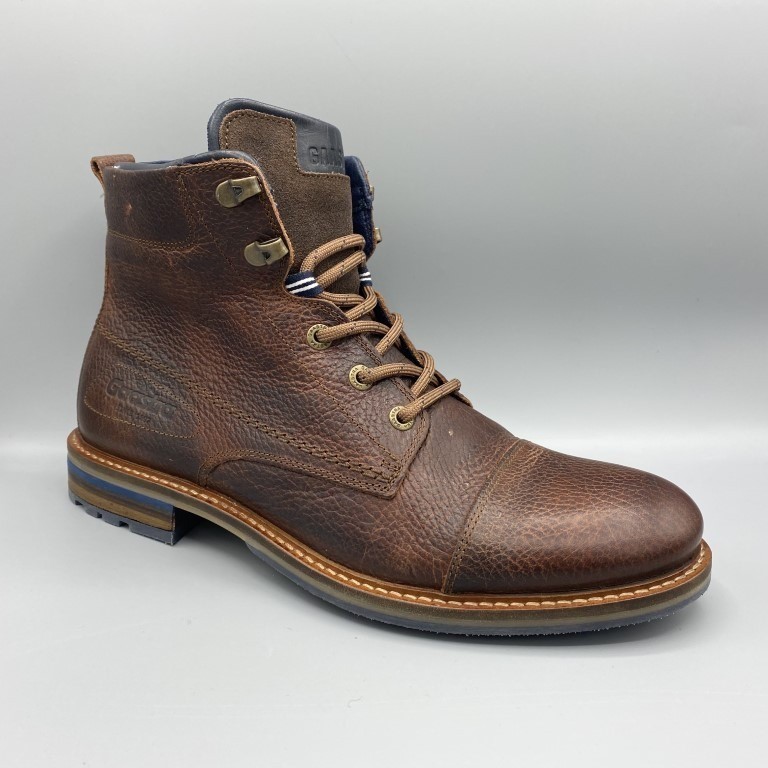 Gaastra boot cognac - Vermeulen Modeschoenen Dongen