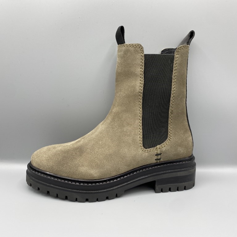 014a Maruti chelsea boot taupe - Vermeulen Modeschoenen Dongen