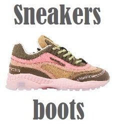 Sneakers en boots