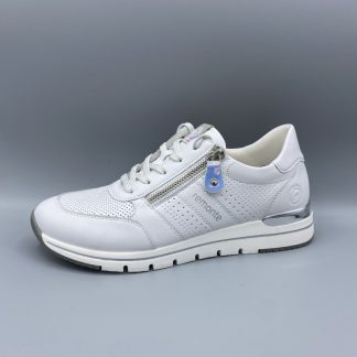 185 Remonte sneakers wit - Vermeulen Modeschoenen Dongen