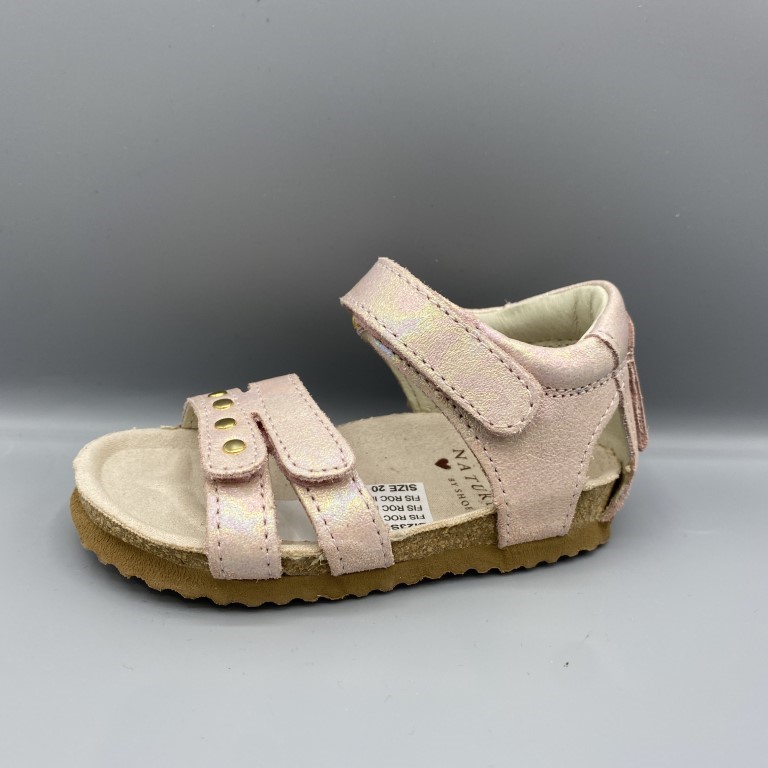 030 Shoesme sandalen roze - Vermeulen Modeschoenen Dongen