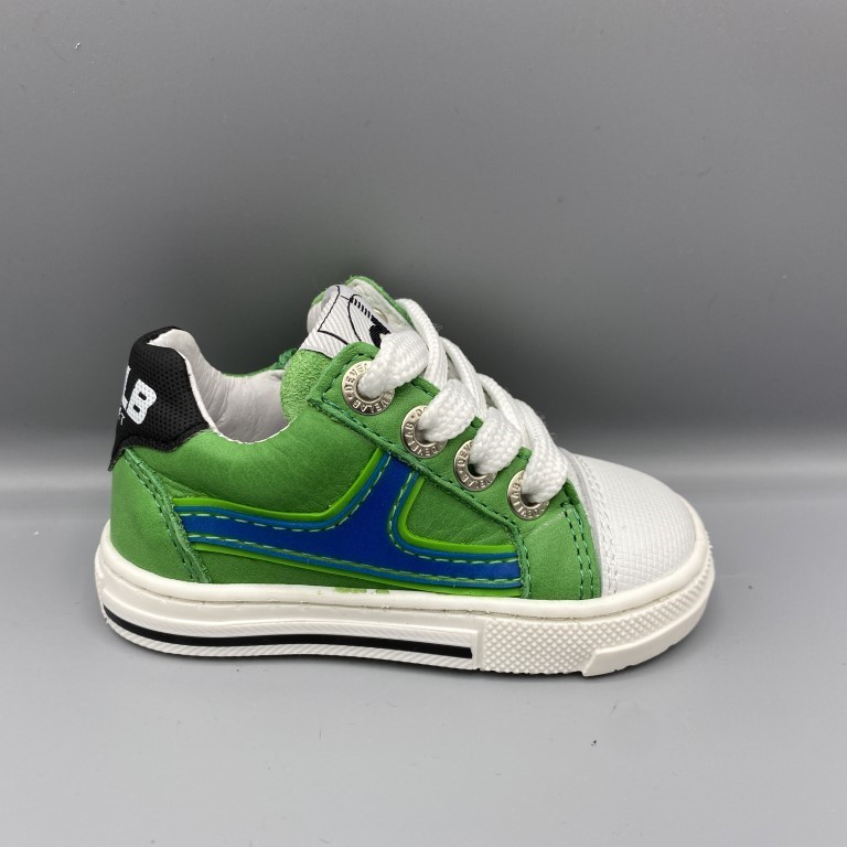 088 Develab sneakers groen - Vermeulen Modeschoenen Dongen