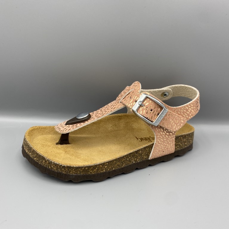 184 Kipling sandalen roze - Vermeulen Modeschoenen Dongen